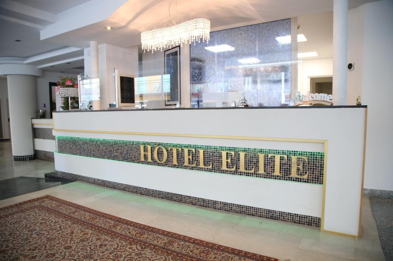 Hotel Elite Cattolica Extérieur photo