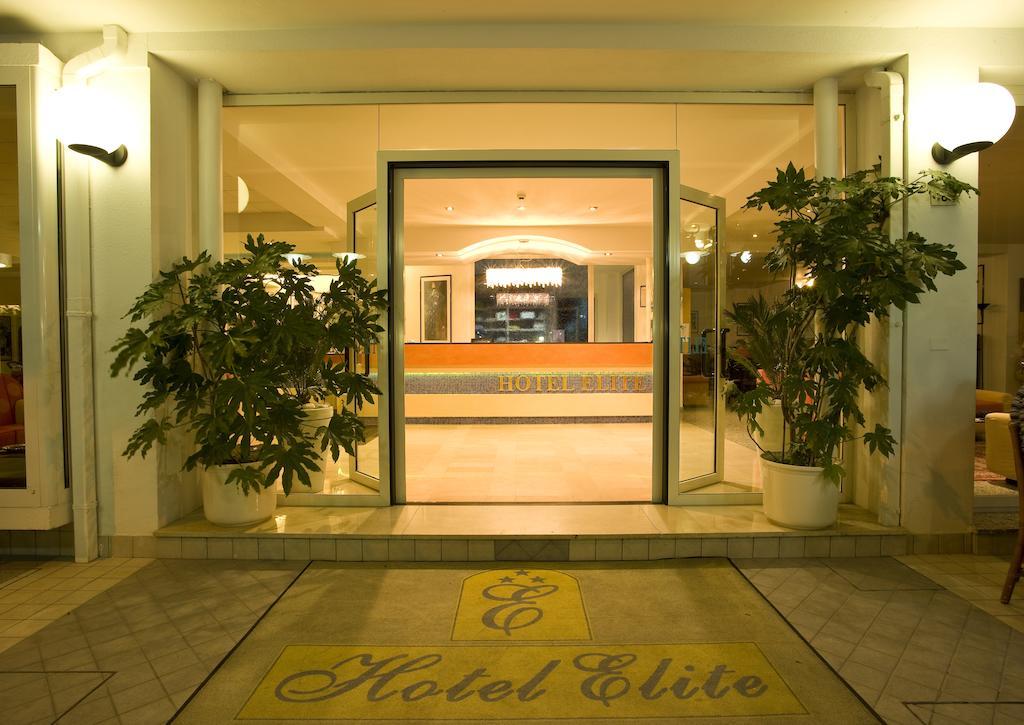 Hotel Elite Cattolica Extérieur photo